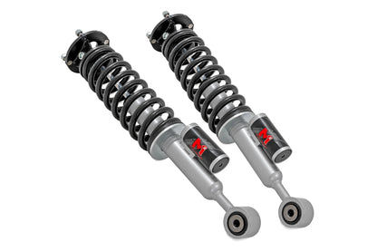M1R Reservoir Loaded Struts Adjustable Height | Front | 3.5 Inch | Toyota Tacoma (24-26)