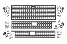 Molle Panel Kit | Combo | Bed | Toyota Tacoma 2WD/4WD (2024-2026)