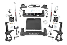 6 Inch Lift Kit | Diesel | Chevy Silverado 1500 2WD (2025-2026)