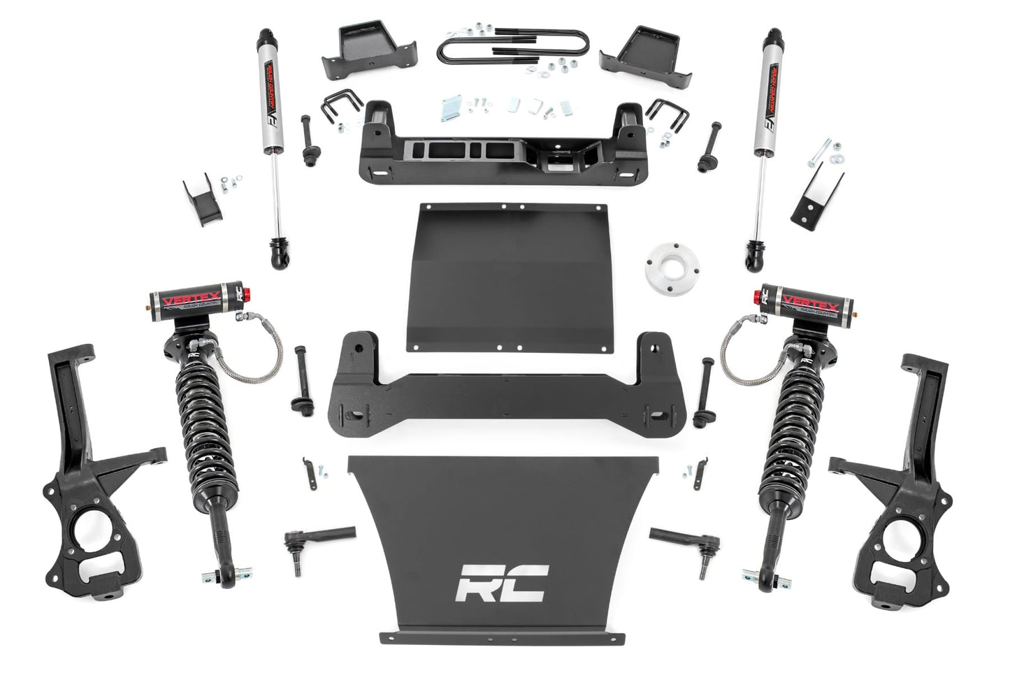 6 Inch Lift Kit | Vertex/V2 | GMC Sierra 1500 2WD (2025-2026)