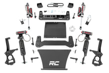 6 Inch Lift Kit | Mono Leaf Rear | Vertex | Chevy Silverado 1500 2WD (25-26)
