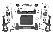 6 Inch Lift Kit | Mono Leaf Rear | Diesel | GMC Sierra 1500 2WD (2025-2026)
