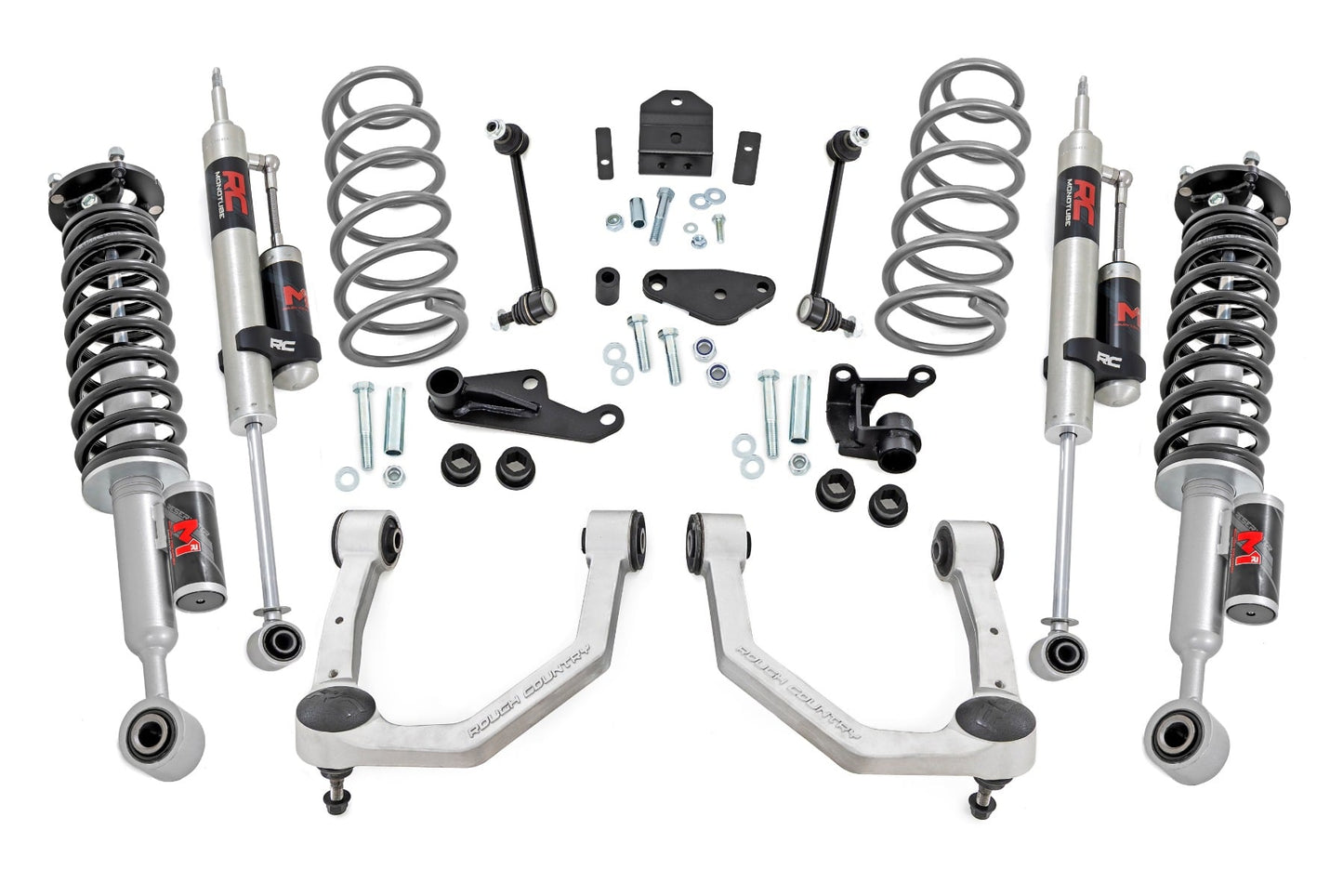 3.5 Inch Lift Kit | TRD Offroad | M1R | Toyota 4Runner 4WD (2025-2026)