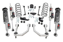 3.5 Inch Lift Kit | TRD Offroad | M1R | Toyota 4Runner 4WD (2025-2026)