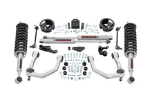 3.5 Inch Lift Kit | N3 | Toyota 4Runner 4WD (2025-2026)