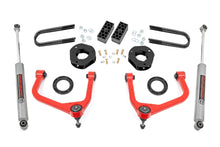 3.5 Inch Lift Kit | Chevy Silverado 1500 2WD/4WD (2025-2026)