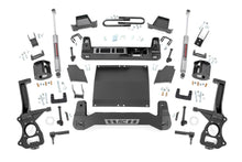 4 Inch Lift Kit | Diesel | Chevy/GMC 1500 2WD/4WD (25-26)