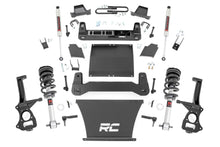 6 Inch Lift Kit | M1 Struts/M1 | Chevy Silverado 1500 4WD (2025-2026)