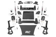 6 Inch Lift Kit | GMC Sierra 1500 2WD/4WD (2025-2026)