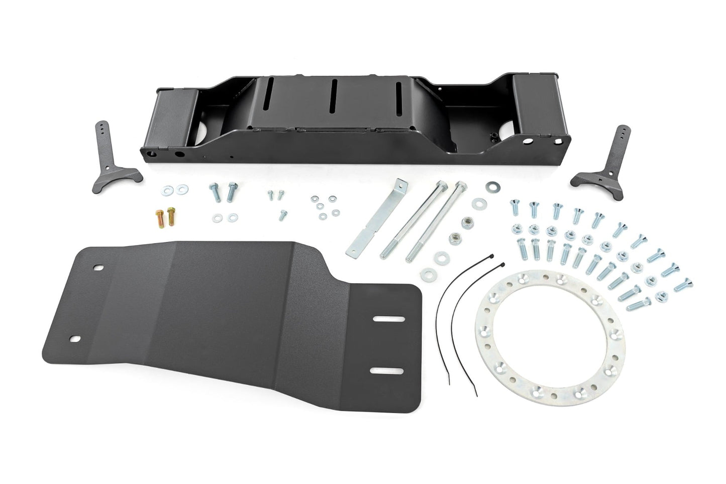Transfer Case Clocking Ring Box Kit | 10 Bolt T-Case | Ram 2500 4WD (25-26)