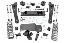 5 Inch Lift Kit | V2 | Ram 2500 4WD (2025-2026)