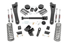 5 Inch Lift Kit | Fr D/S | 10 Bolt T-Case | Ram 3500 4WD (2025-2026)