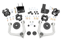 3.5 Inch Lift Kit | Ford Bronco 4WD (2021-2026)