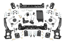 7 Inch Lift Kit | 4-Door Base | Ford Bronco 4WD (2021-2025)