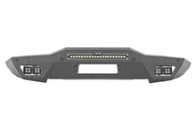 Front Bumper | Modular | Full Wings | Amber DRL | Ford Bronco 4WD (2021-2026)