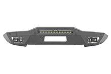 Front Bumper | Modular | Full Wings | DRL | Ford Bronco 4WD (2021-2026)