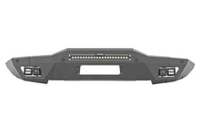 Front Bumper | Modular | Full Wings | Flood | Fog | Ford Bronco 4WD (21-26)