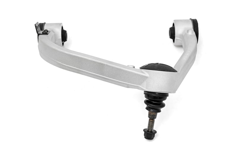 Rough Country 3 Inch Lift Kit Package F-150 4WD 2021-2026