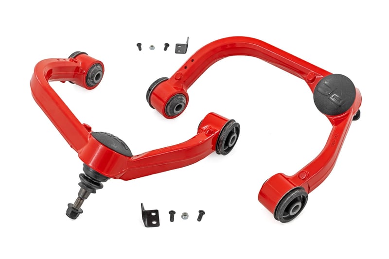 3in Leveling Package | 2021-2026 F150 4x4 | RED