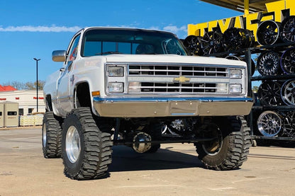 Rough Country 6 Inch Lift Kit Chevy/GMC Half-Ton Suburban 4WD (77-91) -  21430