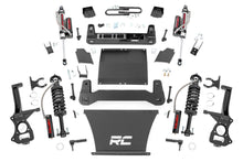 6 Inch Lift Kit | Mono Leaf Rear | Vertex | Chevy Silverado 1500 4WD (25-26)