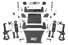 6 Inch Lift Kit | Mono Leaf Rear | Vertex/V2 | Chevy Silverado 1500 (25-26)