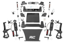 6 Inch Lift Kit | Vertex/V2 | Chevy Silverado 1500 4WD (2019-2024)