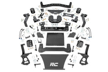 6 Inch Lift Kit | Magnetic Ride Control | GMC Yukon XL 1500 4WD (2021-2026)