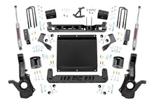 4 Inch Lift Kit | N3 Shocks | Chevy/GMC Canyon/Colorado 4WD (2023-2026)