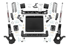 6 Inch Lift Kit | N3 Shocks | Chevy/GMC Canyon/Colorado 4WD (2023-2026)