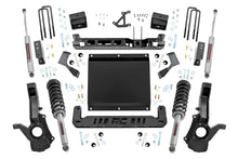 6 Inch Lift Kit | N3 Struts | Chevy/GMC Canyon/Colorado 4WD (2023-2026)