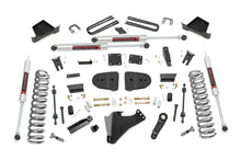 4.5 Inch Lift Kit | M1 | Diesel | Ford F-250/F-350 Super Duty 4WD (2023-2026)