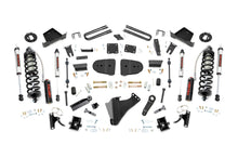 4.5 Inch Lift  | C/O V2 | Ford F-250/F-350 Super Duty 4WD (2023-2026)