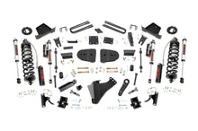 4.5 Inch Lift | C/O Vertex | Ford F-250/F-350 Super Duty 4WD (2023-2026)