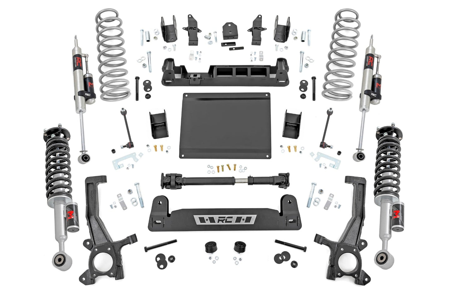 6 Inch Lift Kit | M1R | Toyota Tacoma 4WD (2024-2026)