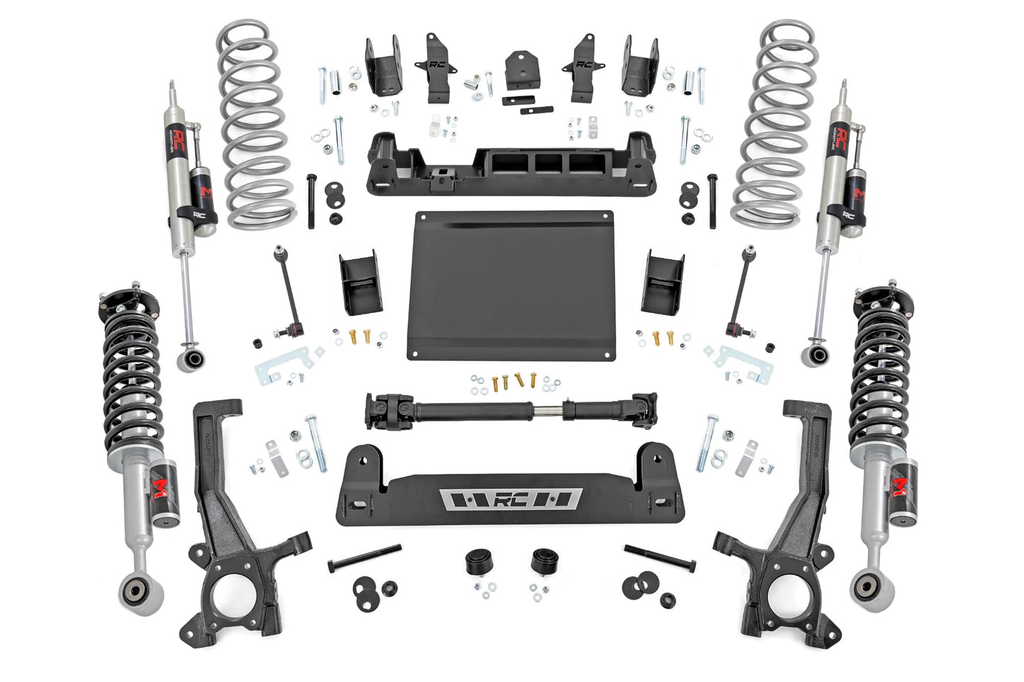 6 Inch Lift Kit | M1R | Toyota Tacoma 4WD (2024-2026)
