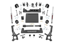 6 Inch Lift Kit | Toyota Tacoma 4WD (2024-2026)