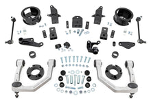 3.5 Inch Lift Kit | TRD Offroad | Toyota Tacoma 4WD (2024-2026)