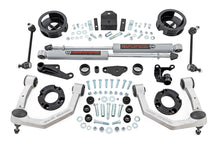 3.5 Inch Lift Kit | TRD Offroad | Toyota 4Runner 4WD (2025-2026)