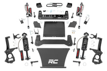 6 Inch Lift Kit | Mono Leaf Rear | Vertex | GMC Sierra 1500 2WD/4WD (25-26)
