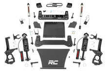 6 Inch Lift Kit | Mono Leaf Rear | Vertex/V2 | GMC Sierra 1500 2WD/4WD (25-26)