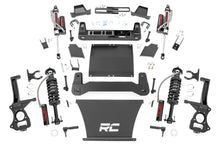 4 Inch Lift Kit | AT4/Trailboss | Vertex | Chevy/GMC Sierra 1500 (19-24)/Silverado 1500 (19-24)