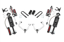 3.5 Inch Lift Kit | Vertex | Rear Mono Leaf | Chevy Silverado 1500 (22-24)