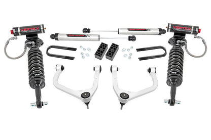 3.5 Inch Lift Kit Chevy Silverado 1500 2WD/4WD (2019-2024 & Refresh) 29532