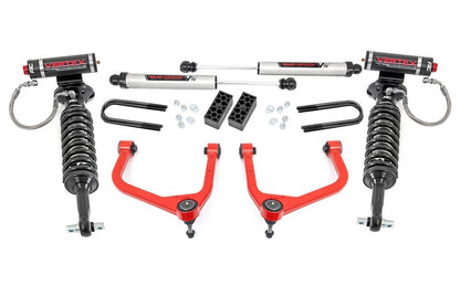 3.5 Inch Lift Kit Chevy Silverado 1500 2WD/4WD (2019-2024 & Refresh) 29532
