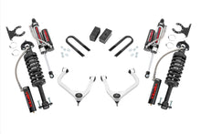 3.5 Inch Lift Kit | Mono Leaf Rear | Vertex | GMC Sierra 1500 2WD/4WD (19-24)
