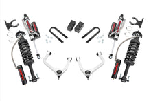 3.5 Inch Lift Kit | Mono Leaf Rear | Vertex | GMC Sierra 1500 2WD/4WD (25-26)