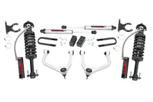 3.5 Inch Lift Kit | Mono Leaf Rear | Vertex/V2 | GMC Sierra 1500 (19-24)