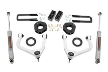 3.5 Inch Lift Kit Chevy Silverado 1500 2WD/4WD (2019-2024 & Refresh) 29532