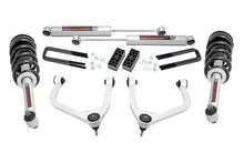 3.5 Inch Lift Kit Chevy Silverado 1500 2WD/4WD (2019-2024 & Refresh) 29532